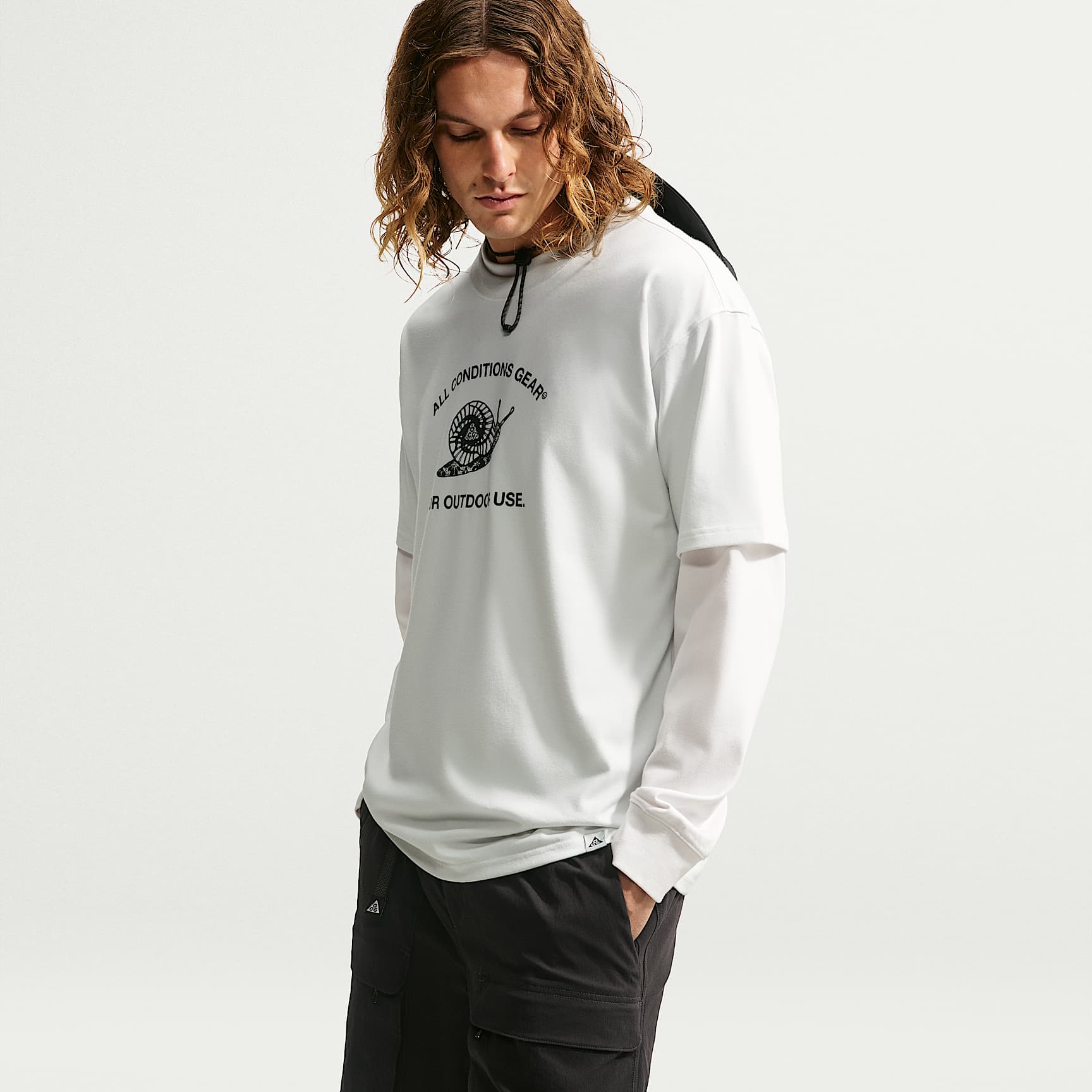 ACG Men's Dri-FIT T-Shirt. Nike.com
